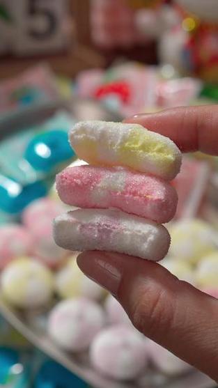 外酸里甜的糖