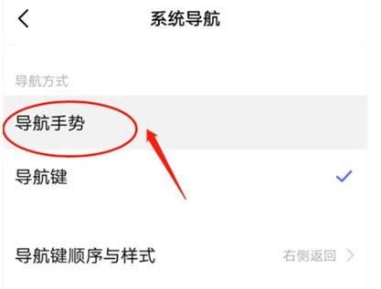 小米虚拟按键一直显示缩略图