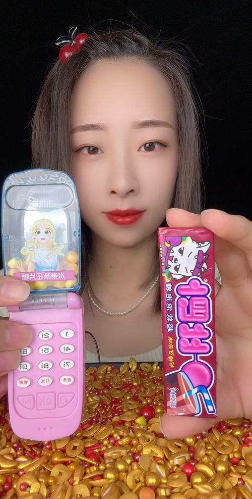 粉色泡泡糖游戏缩略图