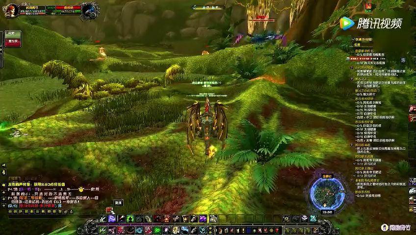魔兽世界稀有鹦鹉宝宝缩略图