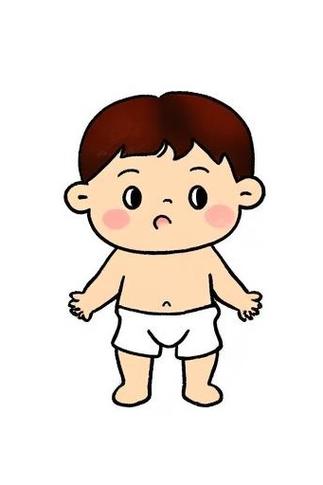 卡通身体图片缩略图