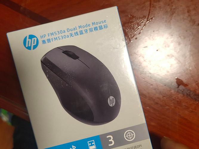惠普无线鼠标使用说明缩略图