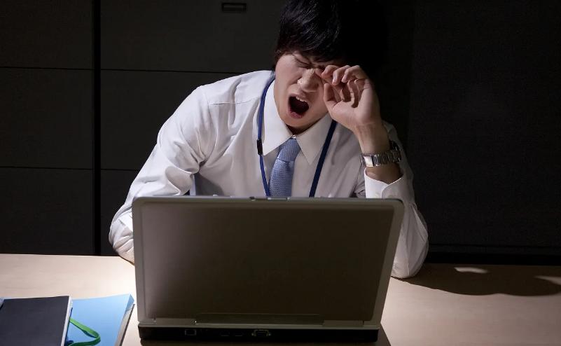 连续两天通宵缩略图