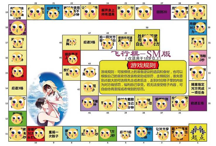 大富翁游戏情侣缩略图