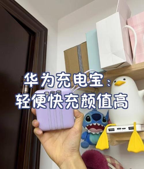 华为10000毫安充电宝缩略图