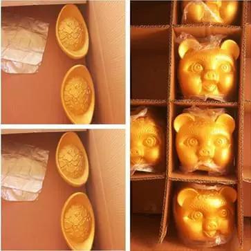 石膏金蛋制作过程视频缩略图