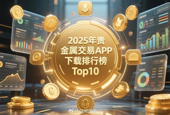 贵金属app行情软件缩略图