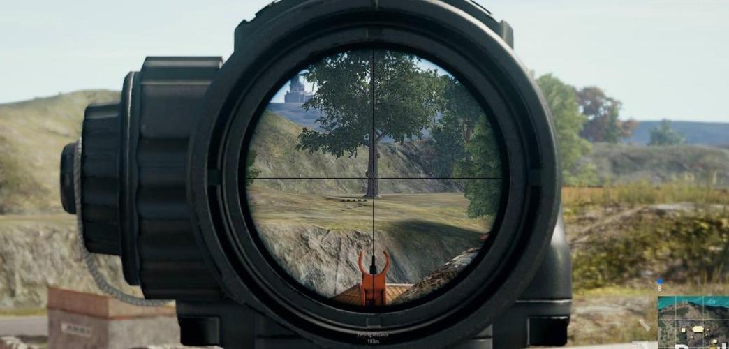 pubg16倍镜缩略图