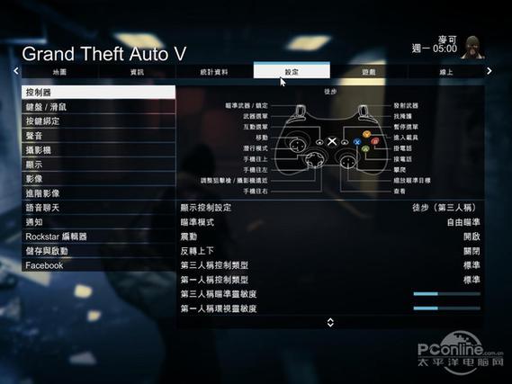 GTA5笔记本能玩吗图标