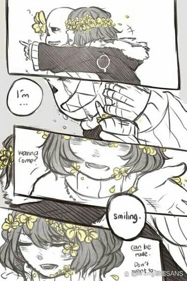 undertale繁花之下缩略图