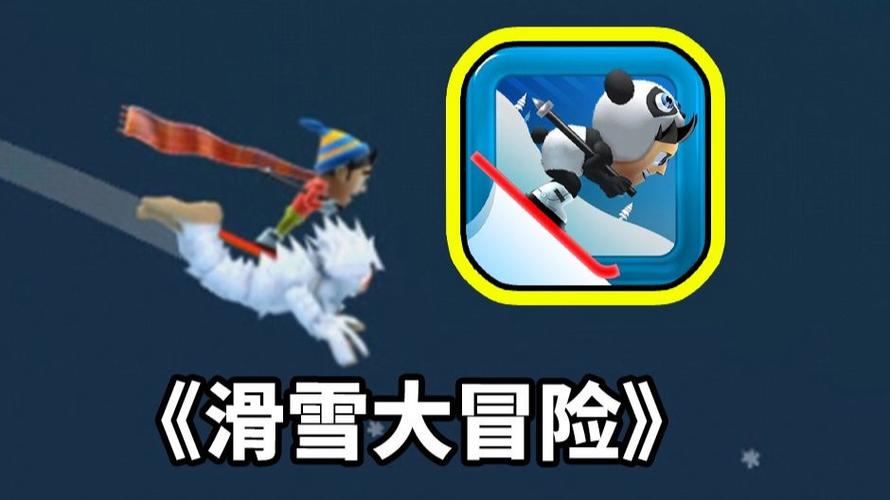 滑雪大冒险TV版缩略图