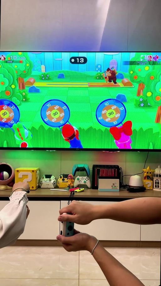switch2体感游戏有哪些缩略图
