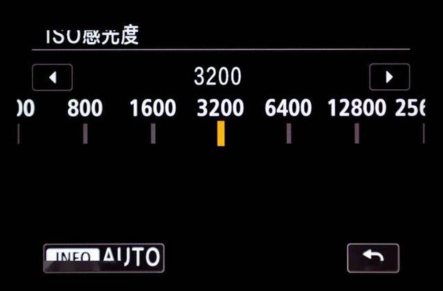 单反相机iso一般多少图标