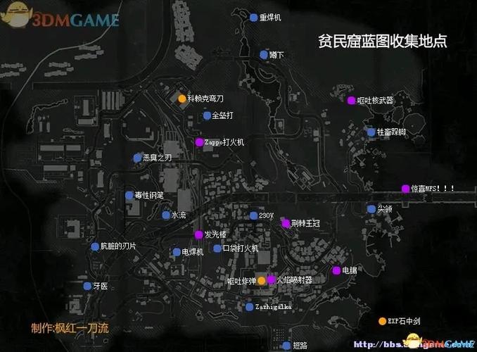 消逝的光芒clicker图纸游戏截图