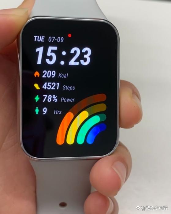 小米8pro手环怎么样缩略图