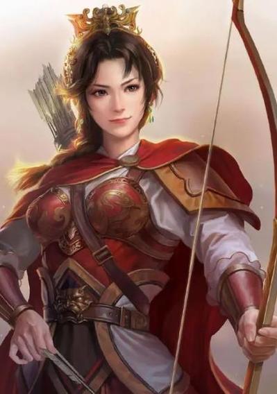 三国志战略孙尚香缩略图