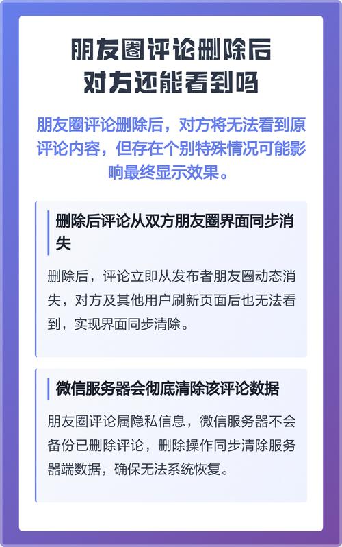 微信评论删除后对方看得到吗缩略图