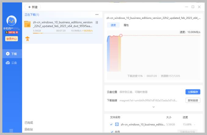 迅雷vip版永久激活游戏截图