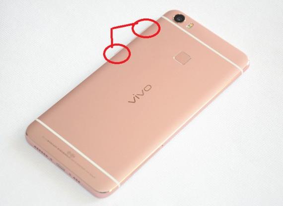vivox9屏幕颜色不正常缩略图