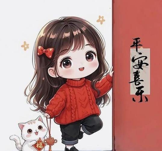 2020好运微信头像缩略图