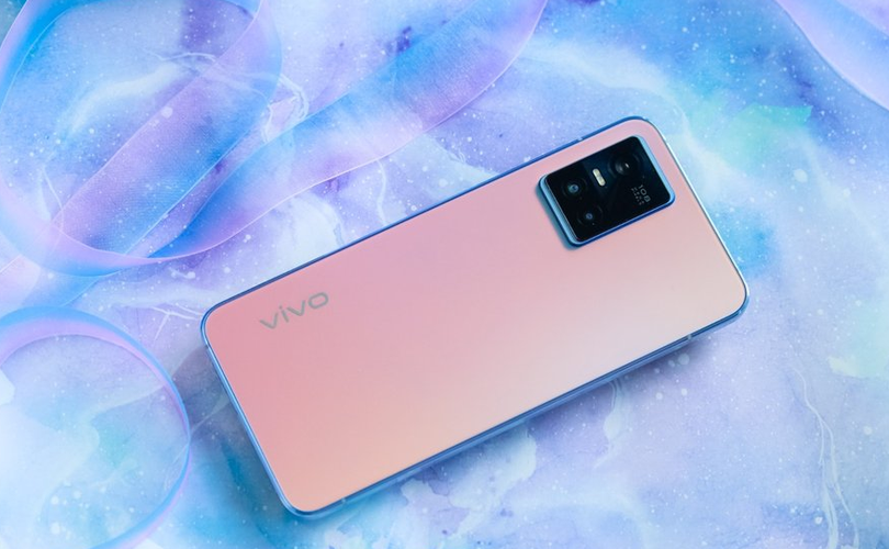 vivo手机屏幕色彩缩略图