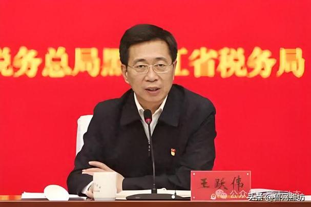 山东省税务局各处处长游戏截图