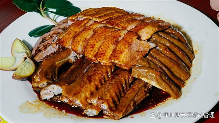烧鸭一天能挣多少钱缩略图