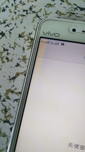 vivo手机突然屏幕变暗游戏截图