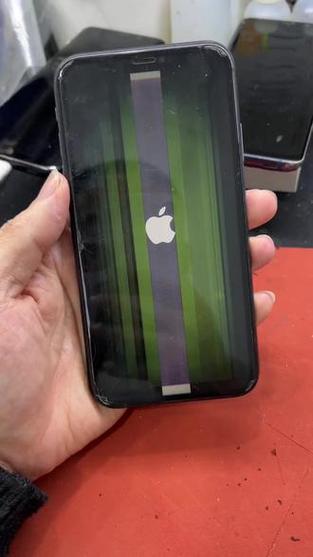 iphone11屏幕总是突然变暗缩略图