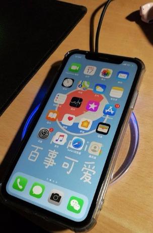 iphone11无线充电缩略图
