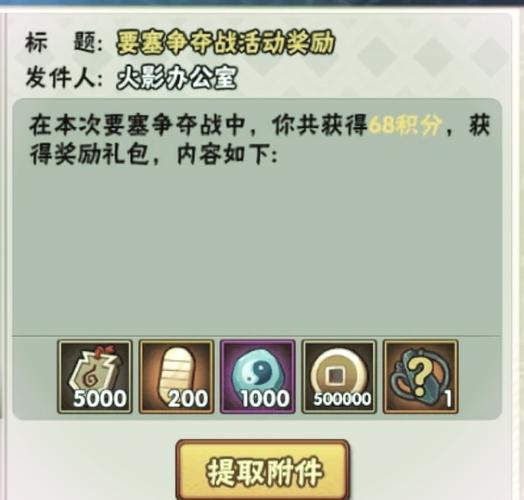 火影手游要塞组织购买缩略图