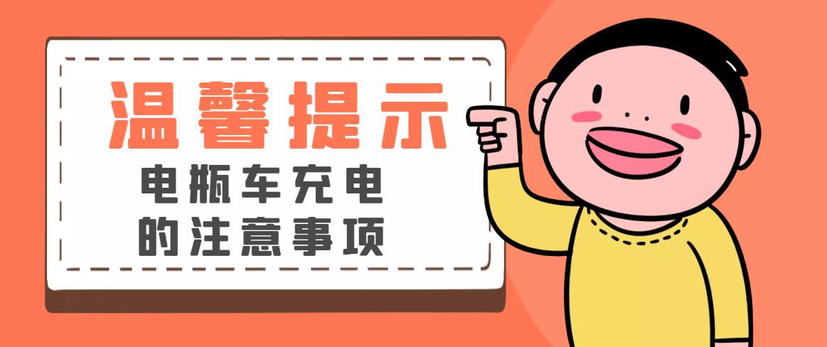 电瓶车充电黄灯闪啥意思缩略图
