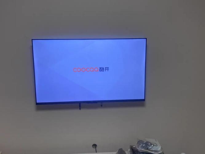 酷开电视开机停在logo游戏截图