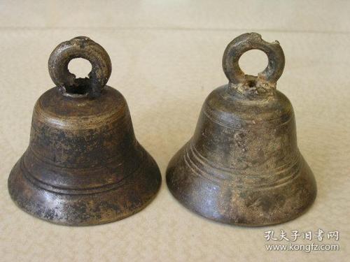古铜铃铛图片及价格缩略图