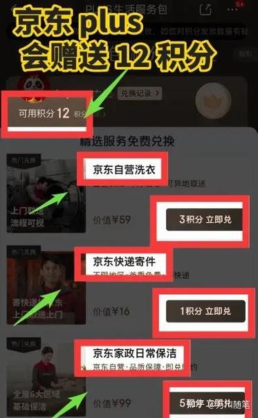 京东有积分兑换吗缩略图