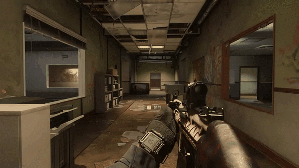cod16热成像瞄准镜好用吗缩略图