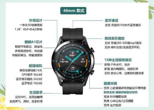 华为gt2屏幕不亮了缩略图