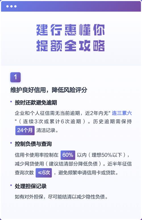 建行信用卡提额怎么提缩略图
