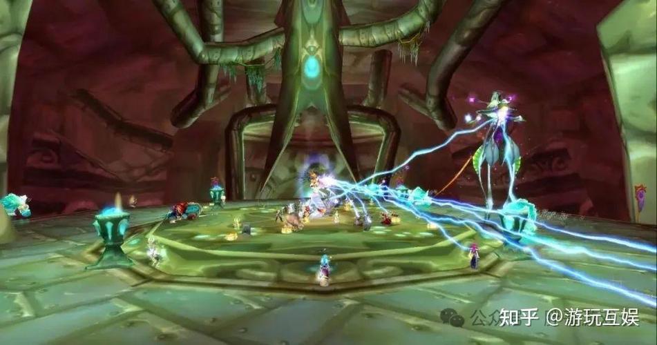 魔兽世界70级boss难度排名缩略图