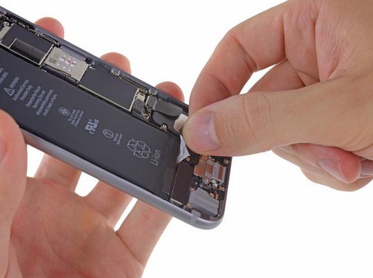 iphone8p换电池多少钱缩略图