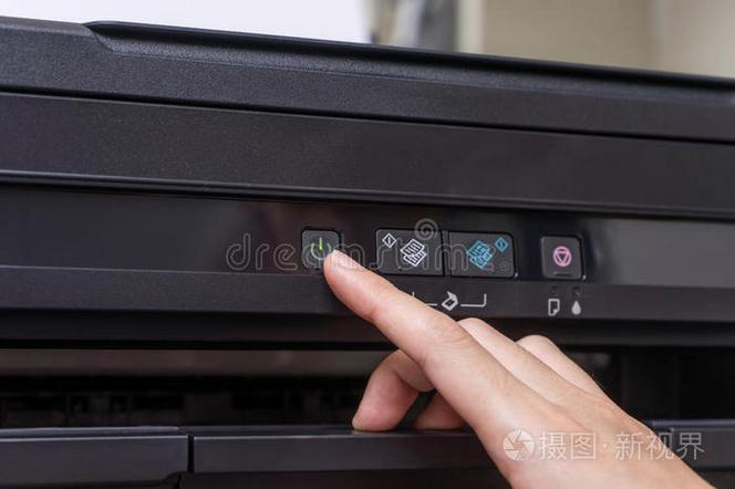 打印机提示打开前盖关闭前盖缩略图