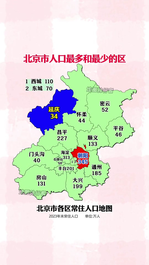 北京市地图各区分布图游戏截图