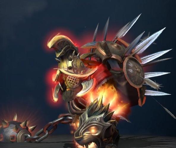 刚背兽出装Dota1 17173缩略图