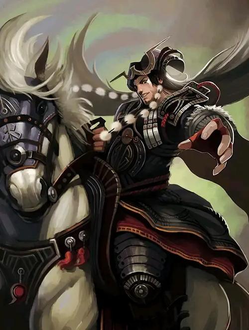 三国杀公孙瓒缩略图