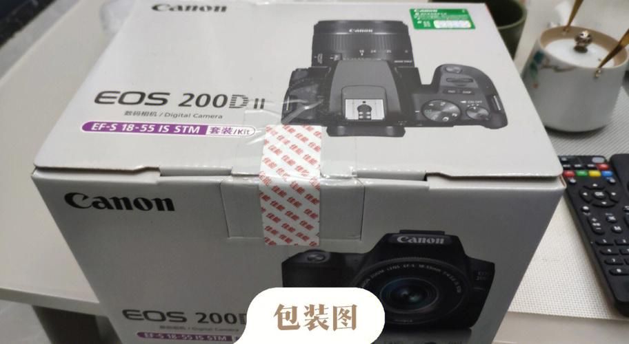 佳能200d二代蓝牙遥控器缩略图