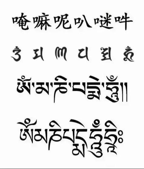 观世音菩萨心咒唱诵缩略图