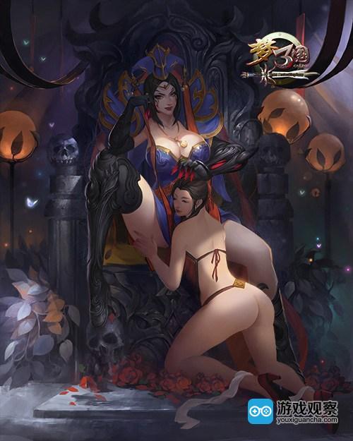梦三国和王者荣耀英雄对比缩略图