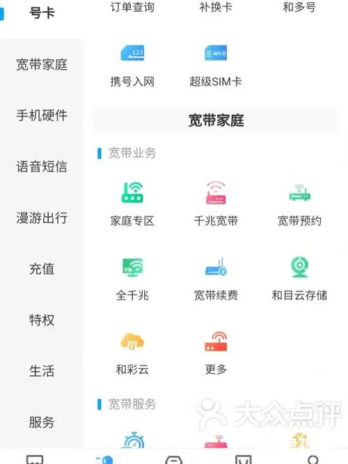 中国移动如何取消副号缩略图