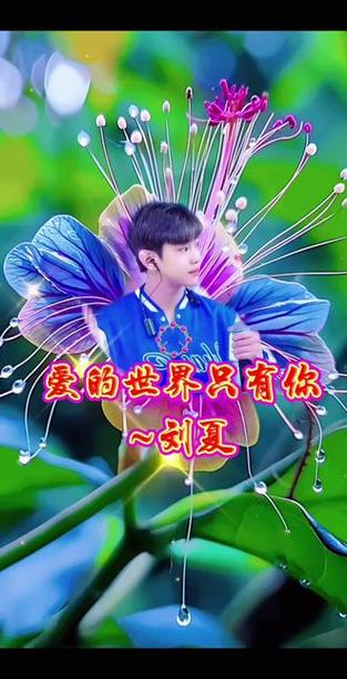 我的世界只有你原唱缩略图
