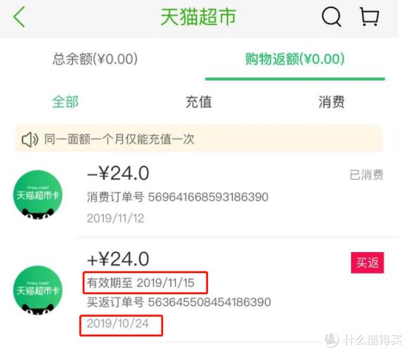 退款天猫超市卡退回吗游戏截图